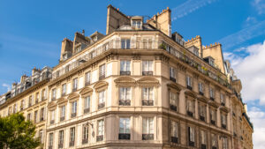 Tendances du marché de l'immobilier